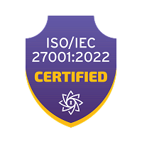 Certification ISO/IEC 27001:2022 — Sécurité de l'information